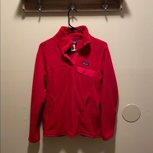 Lightly worn Patagonia pullover